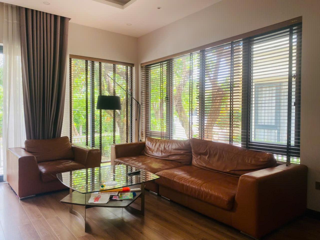 Rẻ VIP! Biệt thự 3 tầng Đ.10m, Nở hậu, 226m² – Senturia Vườn Lài Q12 - Ảnh 2